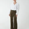 Pleat Trouser