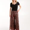 Wrap Trousers