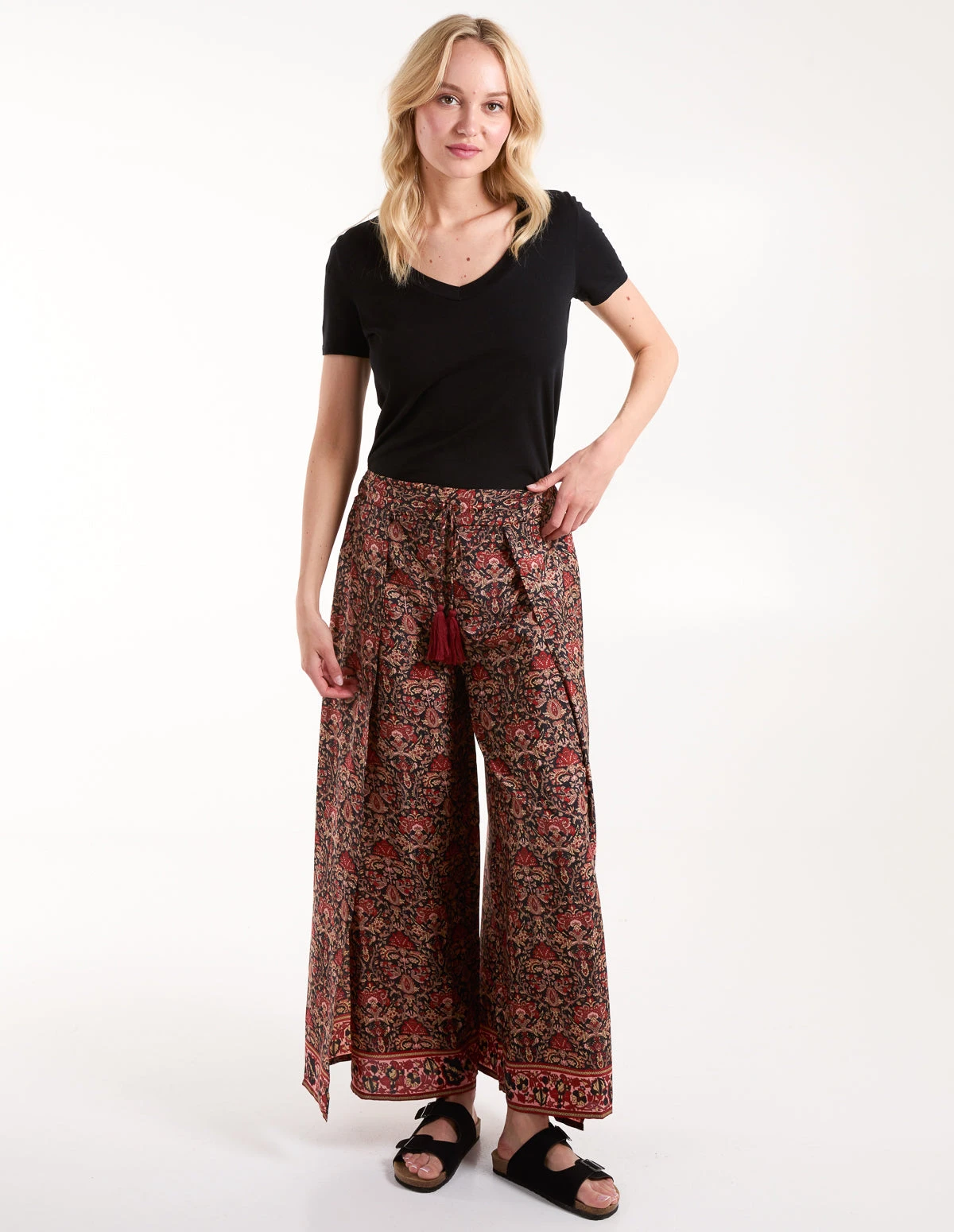 Wrap Trousers 1 Wrap Trousers