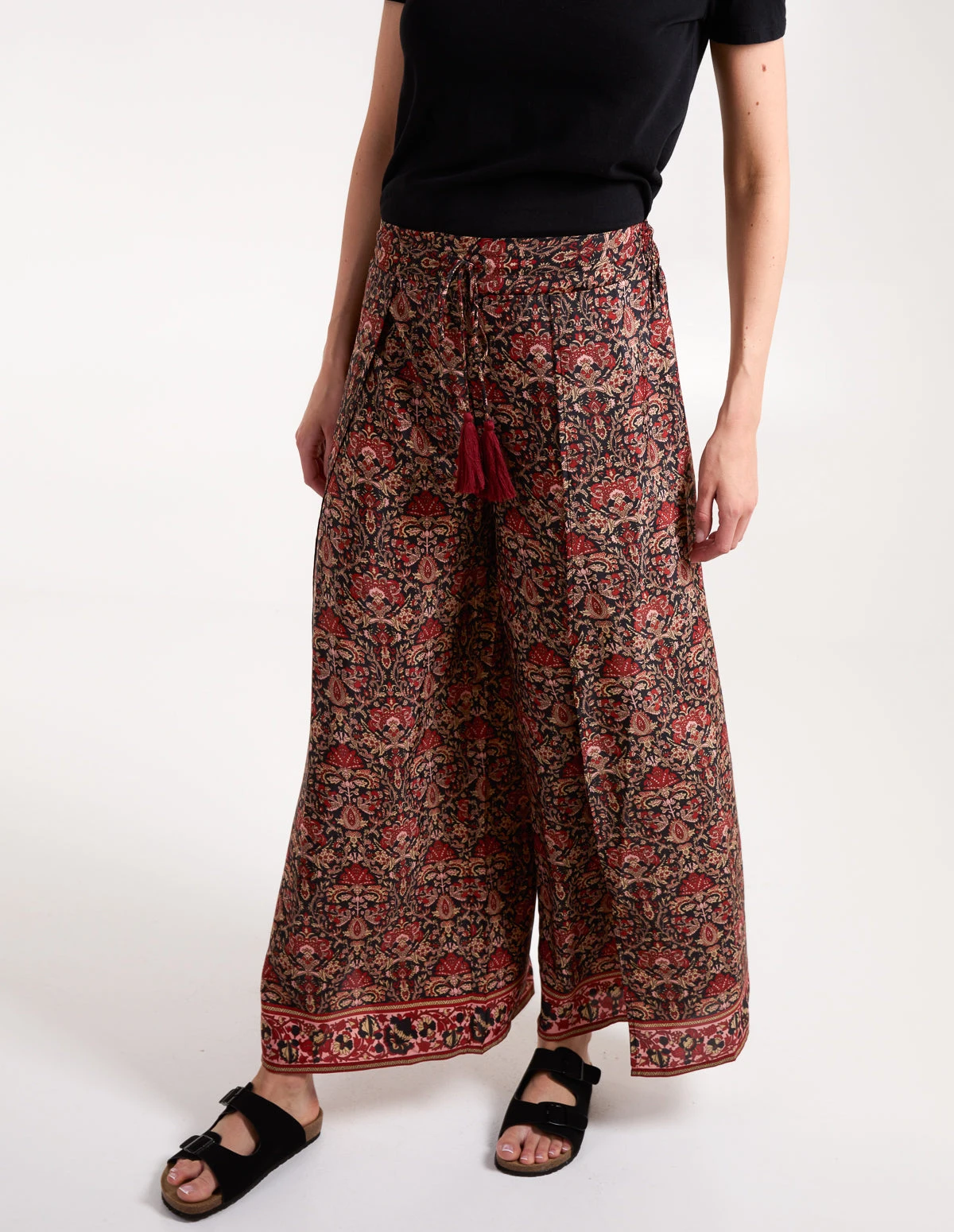 Wrap Trousers 2 Wrap Trousers - Image 2