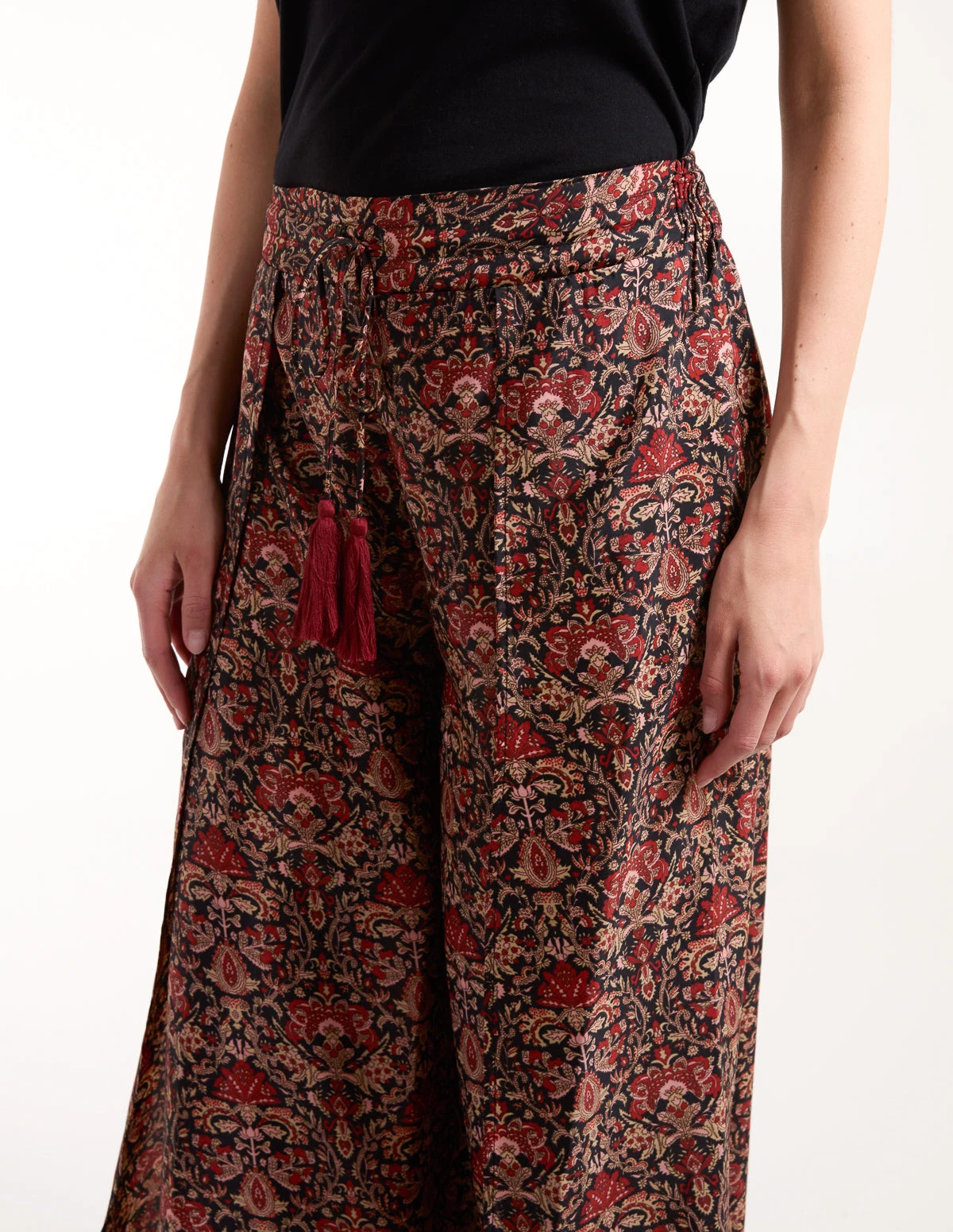 Wrap Trousers 3 Wrap Trousers - Image 3