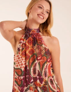 Halter Neck Top 5 Halter Neck Top -Soft Dress Wear Sales Store BV245443116 131747