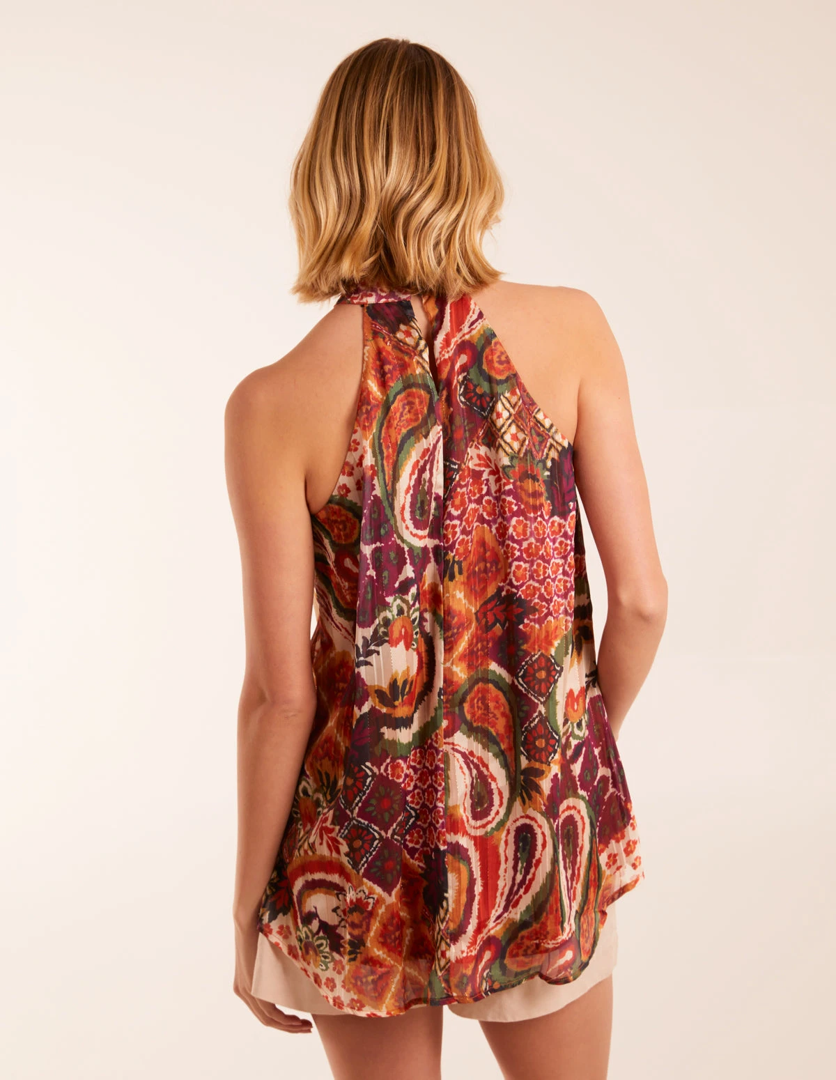 Halter Neck Top 4 Halter Neck Top - Image 4