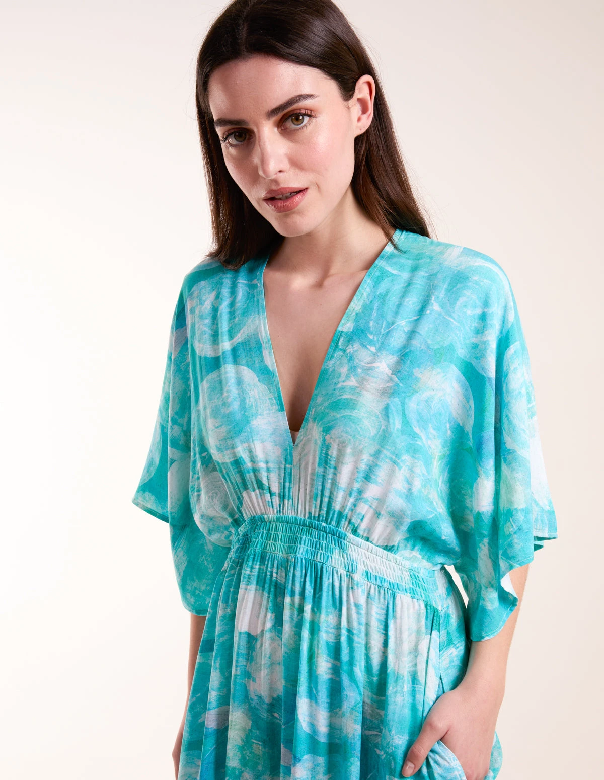 V Back And Front Jumpsuit 3 V Back And Front Jumpsuit - Image 3