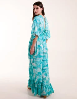 V Back And Front Jumpsuit 7 V Back And Front Jumpsuit -Soft Dress Wear Sales Store BV245853002 131664