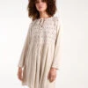Embroidered Tunic