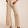 Wide Leg Trousers