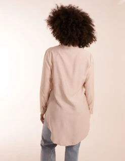 Striped Shirt 7 Striped Shirt -Soft Dress Wear Sales Store BV3087 LINEN 11882