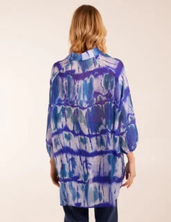 Tie Dye Shirt 7 Tie Dye Shirt -Soft Dress Wear Sales Store BV3163002 129524
