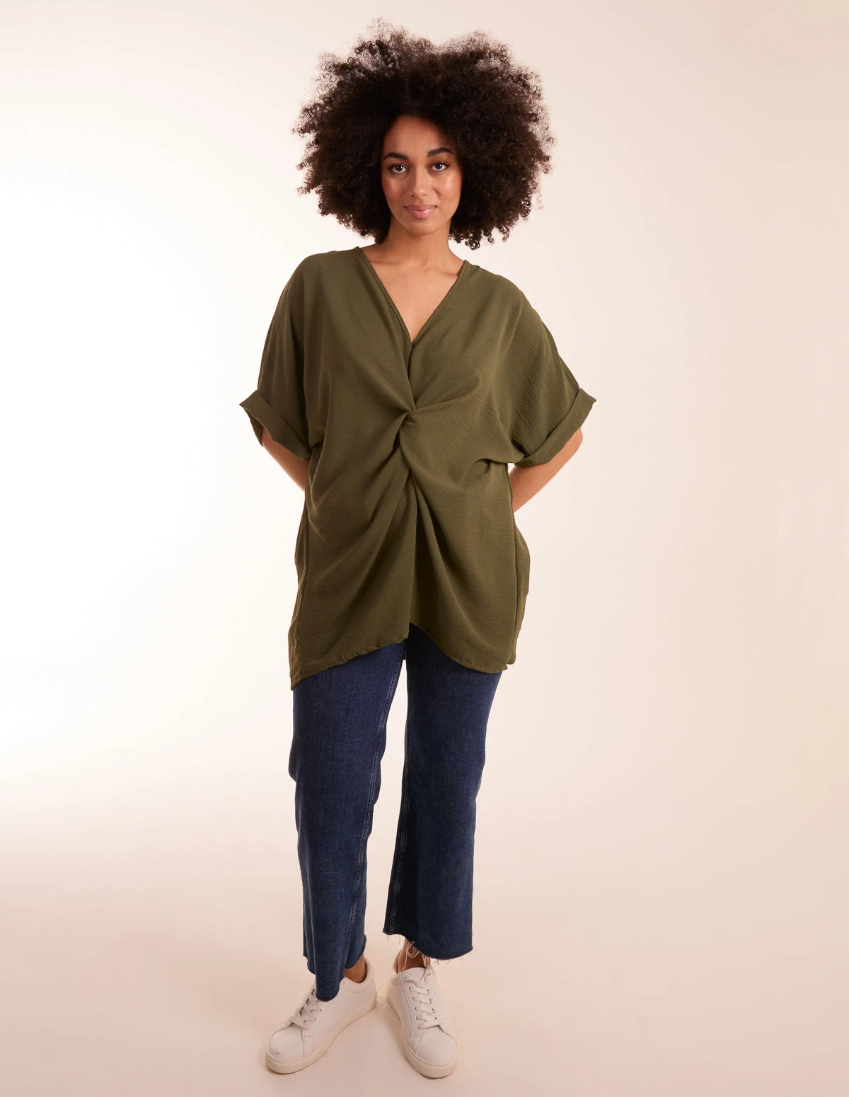 Knot Detail Top 2 Knot Detail Top - Image 2