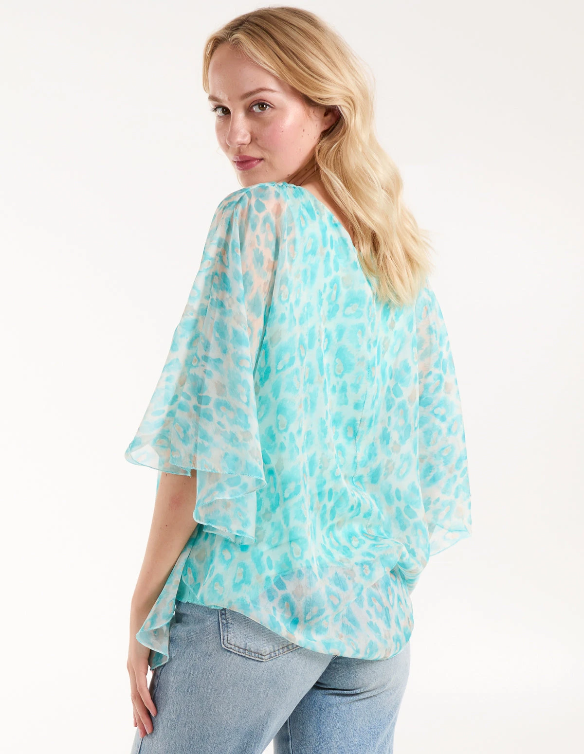 Leopard Print Top 5 Leopard Print Top - Image 5