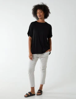 Butterfly Lace Back Top -Soft Dress Wear Sales Store MI3755BV003 95032