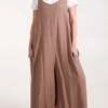 Wide Leg Jumpsuit