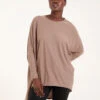 Long Sleeve Oversized Top