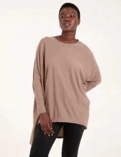 Long Sleeve Oversized Top