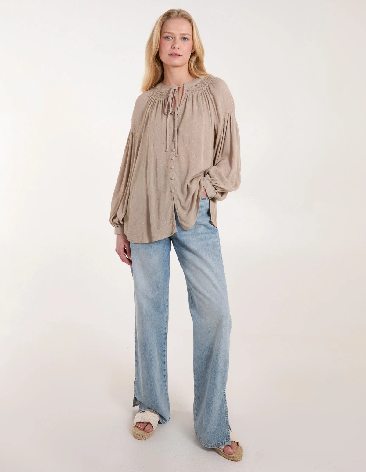 Long Sleeve Button Down Shirt 2 Long Sleeve Button Down Shirt - Image 2