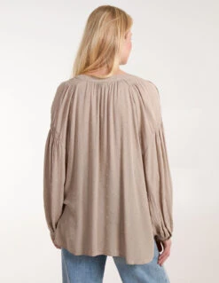 Long Sleeve Button Down Shirt 7 Long Sleeve Button Down Shirt -Soft Dress Wear Sales Store WF5214BV004 130730