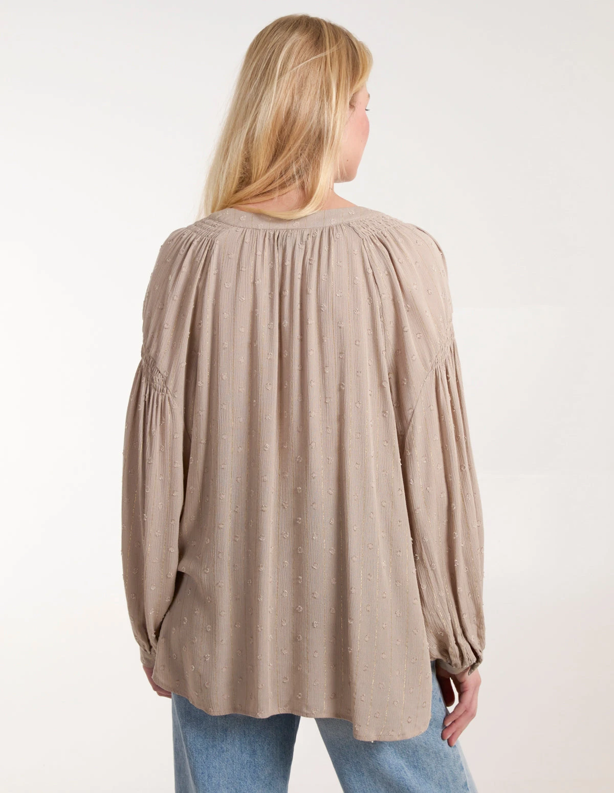 Long Sleeve Button Down Shirt 4 Long Sleeve Button Down Shirt - Image 4