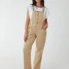 Button Down Dungarees