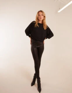 Button Back Top -Soft Dress Wear Sales Store bv234414 black 40027 5aac2225 95ad 465f bd82 d799f6e523cd