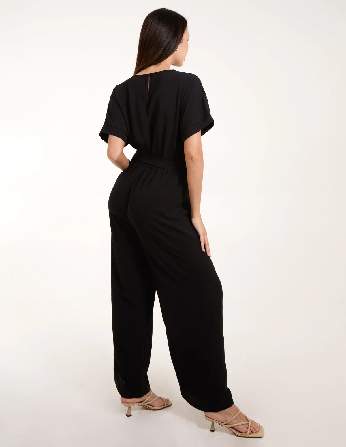 Wrap Jumpsuit 4 Wrap Jumpsuit - Image 4