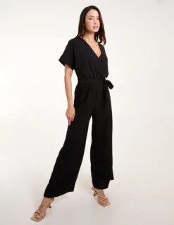 Wrap Jumpsuit