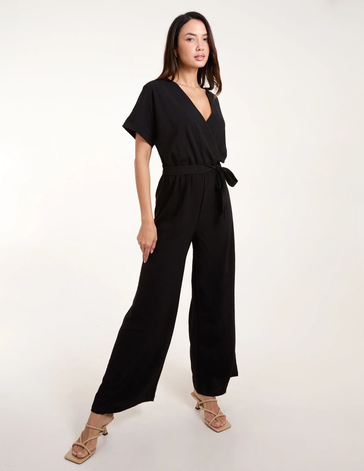 Wrap Jumpsuit 1 Wrap Jumpsuit