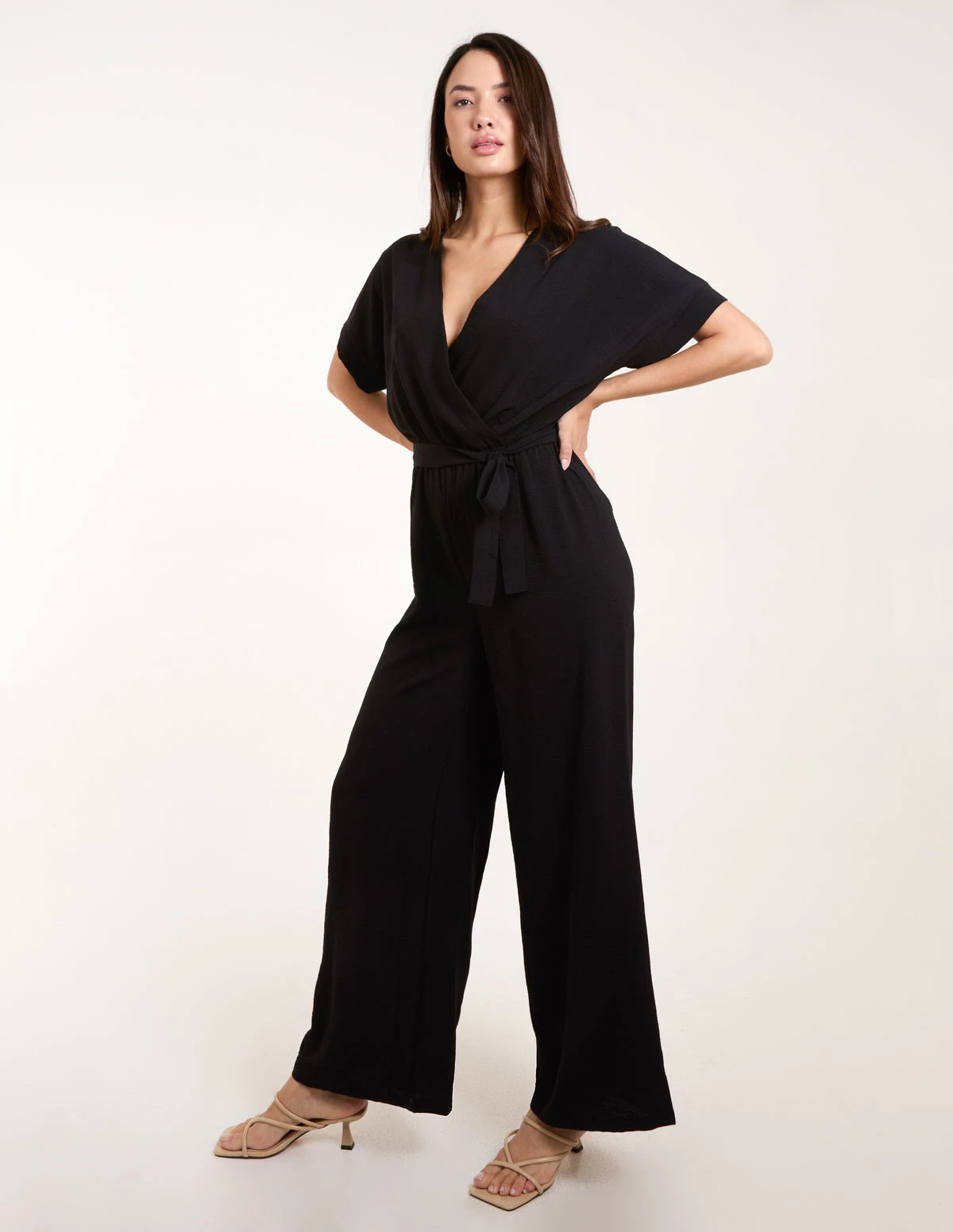 Wrap Jumpsuit 3 Wrap Jumpsuit - Image 3