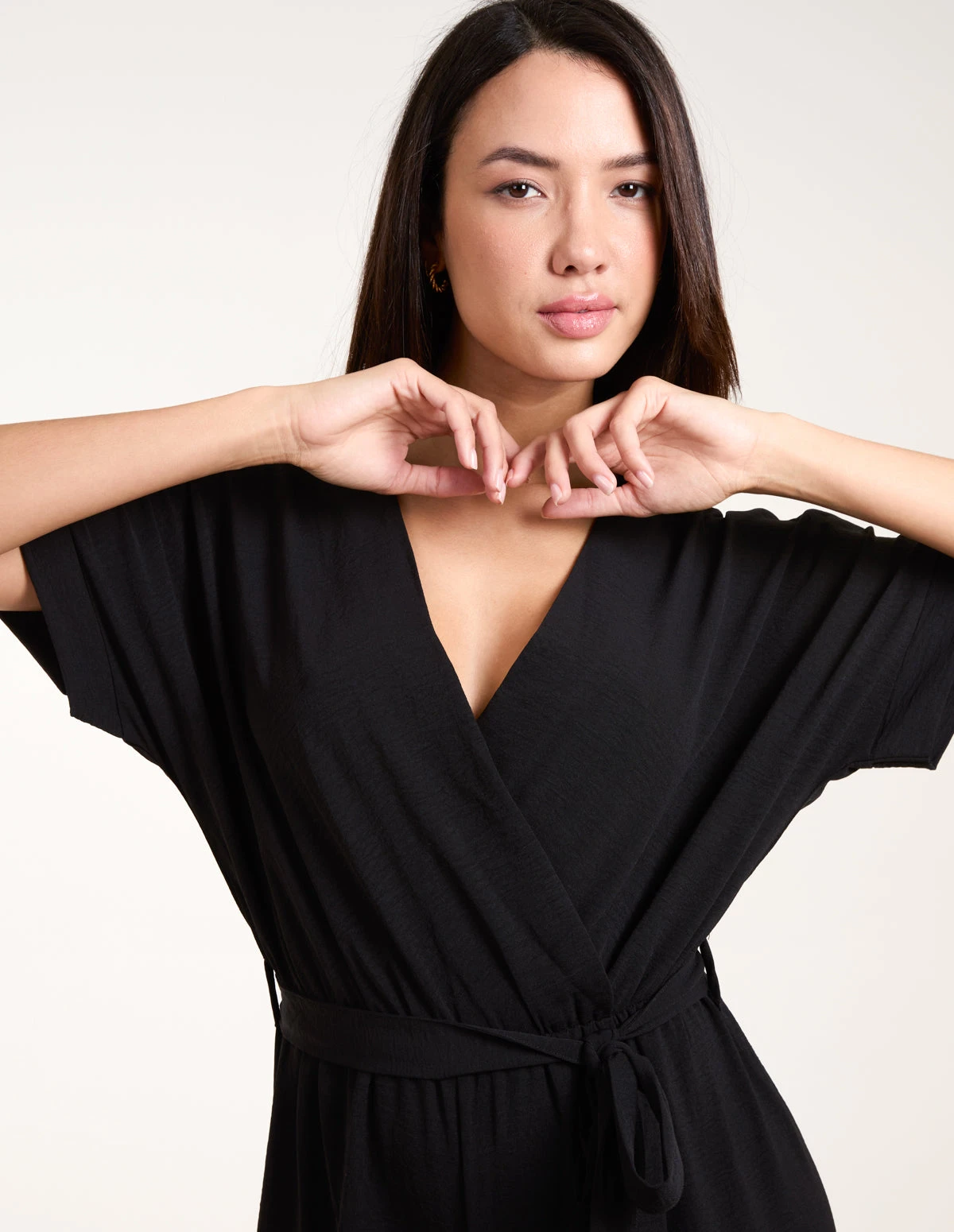 Wrap Jumpsuit 2 Wrap Jumpsuit - Image 2