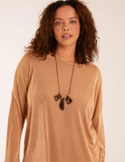Acetate Top 6 Acetate Top -Soft Dress Wear Sales Store bv3240it camel 21749